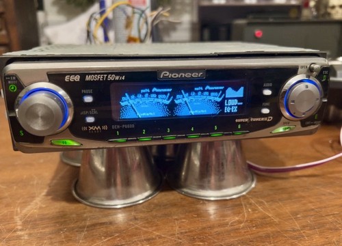 Pioneer deh p6600 - pioneer, deh-p6600