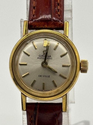 Orologio omega ville lady - omega,