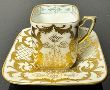 Caffettiera moka porcellana