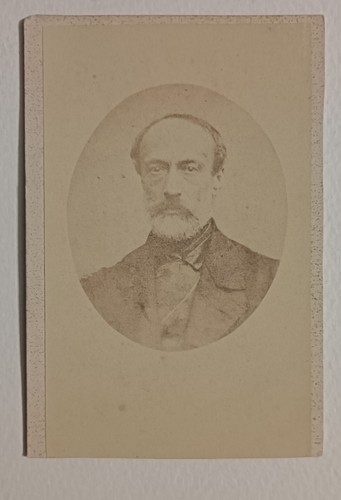 Cdv giuseppe mazzini - cdv,