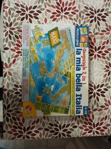 Puzzle educativo bambini 10 - puzzle,