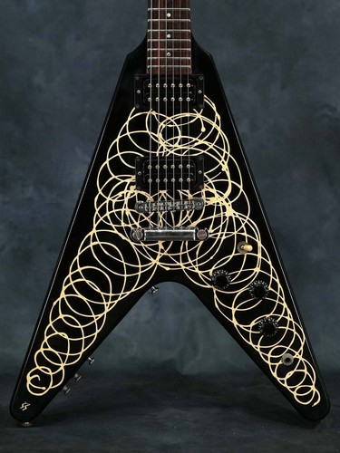 Gibson 1984 designer series - 1984,