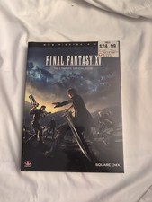Final Fantasy XV 15 Guida
