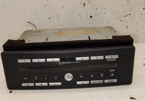 Autoradio per renault laguna - per,