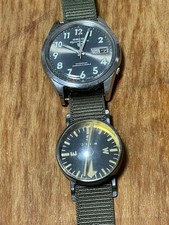 Orologio militare seiko mac - militare,