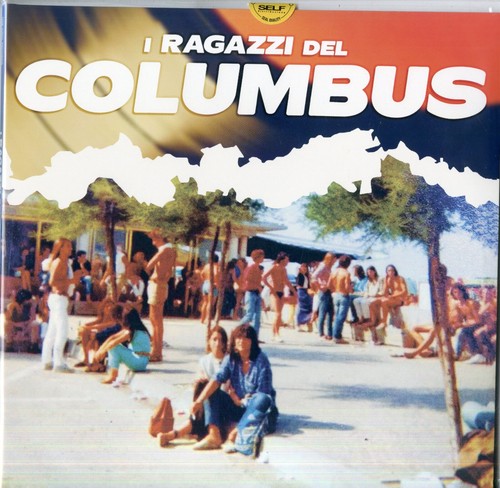 Ragazzi del columbus 2lp - "i,