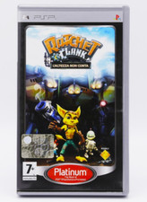 Ratchet & Clank: L’altezza non conta –  PSP (Platinum)