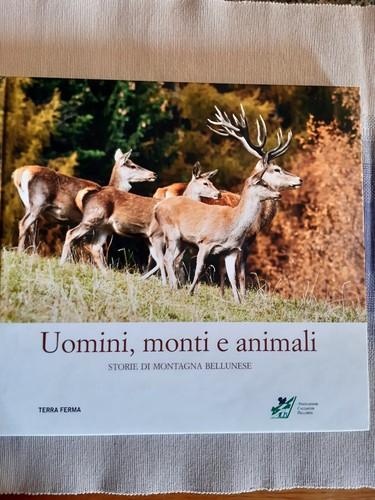 Uomini monti animali - e,