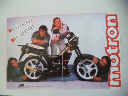 Advertising pubblicità 1988 - advertising,