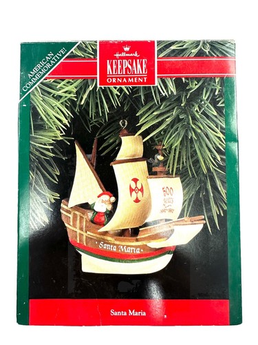 Vintage 1992 hallmark keepsake - vintage,