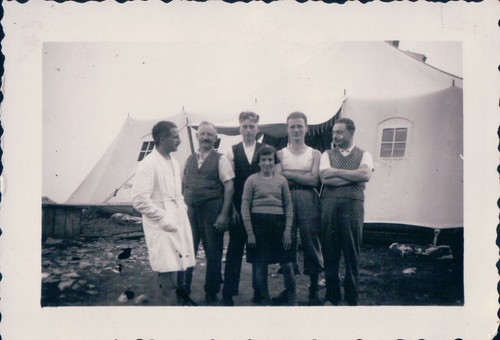 Foto alpinisti montagna in - foto,