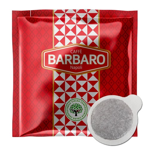 340 cialde caffè - caffè, barbaro