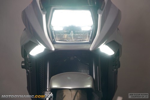 Suzuki katana 2020 - suzuki,