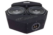 Audio System SUBFRAME R 10 FLAT ACTIVE 25cm (Doppio Woofer)