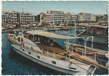 ANZIO - ROMA - PANORAMA - VIAGG. 1958 -40986-