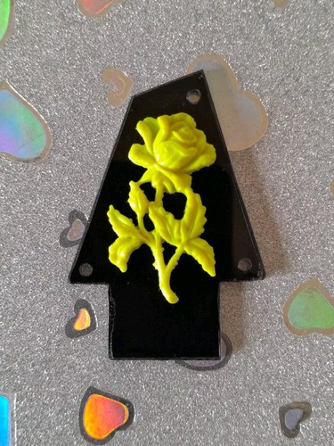 Truss rod cover - ,