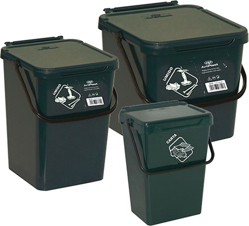 Artplast secchio per - per, raccolta