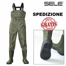 Scafandro da Pesca SELE PVC
