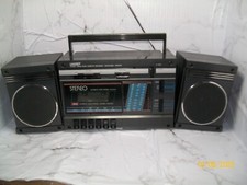 Stereo boombox unisef - boombox, z-1000