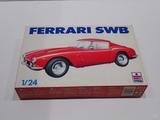 FERRARI SWB STRADALE ESCI KIT DA MONTARE SCALA 1:24 CON SCATOLA (45S)