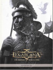 Need games lex - need, arcana