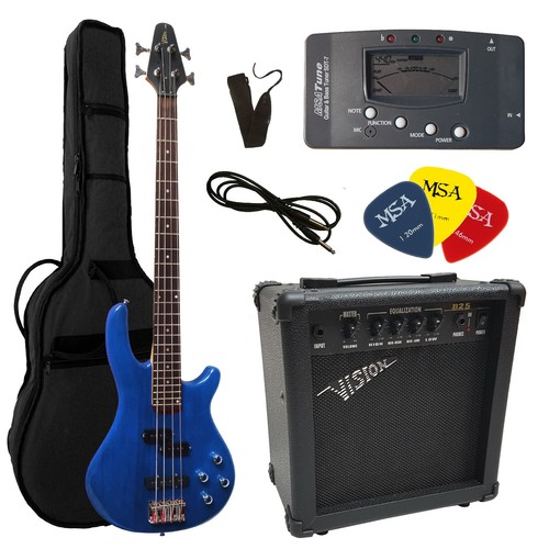 Blue evil basso - evil:,