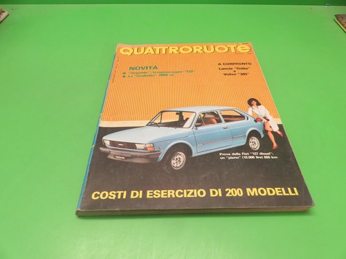 Quattroruote 306 aprile - 306,