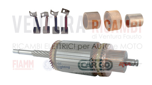 Kit riparazione motorino - riparazione,