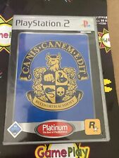 Canis Canem Edit Bullworth