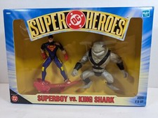 DC Comics Superheroes Superboy