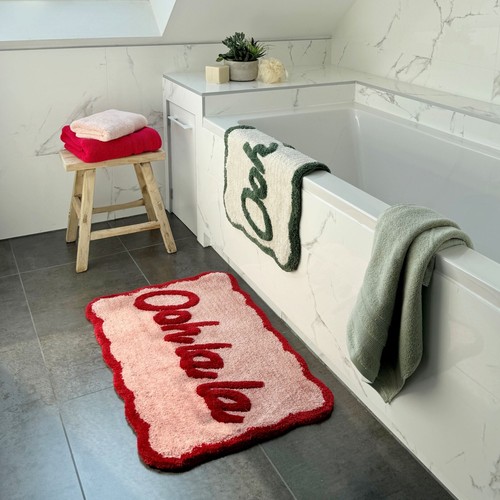 Tappetino bagno antiscivolo - tappetino,