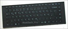 Tastiera originale DE per Sony