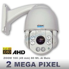 Telecamera AHD Speed Dome