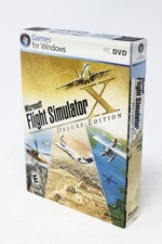 Microsoft Flight Simulator X
