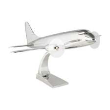 AEREO IN ALLUMINIO DC3 1930 AP110 AUTHENTIC MODELS
