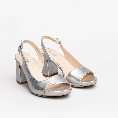 Sandali eleganti nero - eleganti,