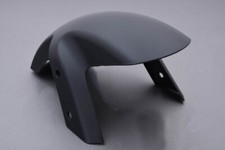 Parafango Anteriore Nero Opaco