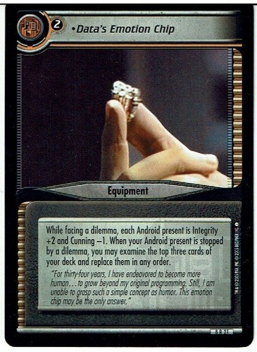 Star trek ccg - ccg, to