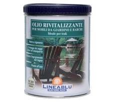 OLIO RIVITALIZZANTE 0,75 lt