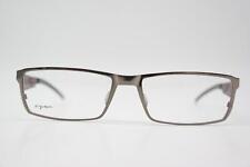 Occhiali Orgreen HAWKEYE Titanio Argento Rame Rettangolare Montatura Nuova