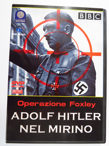 Operazione foxley adolf - operazione,