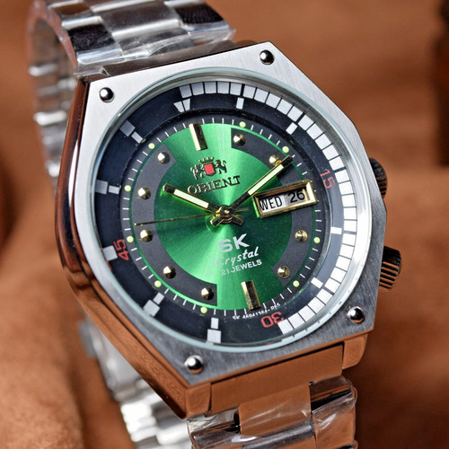 Orologio giapponese orient - giapponese,