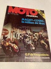 Rivista Moto Giornale N° 74