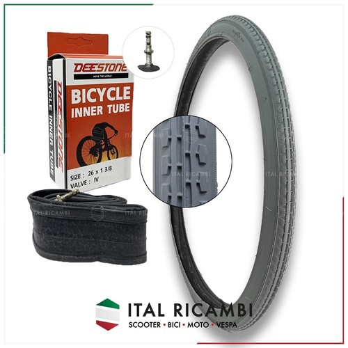 Kit copertone bici sedia - kit, a