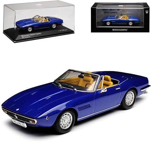 Maserati ghibli spider 1969 - spider,