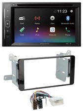 Pioneer Bluetooth MP3 USB 2DIN
