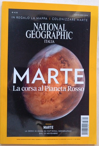 National geographic italia - national, geographic italia
