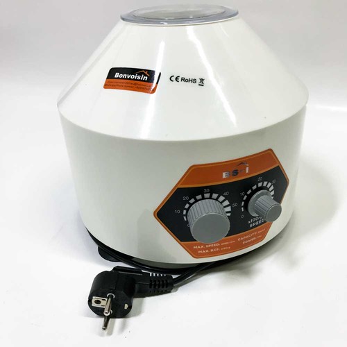 Bonvoisin centrifuga - centrifuga, da