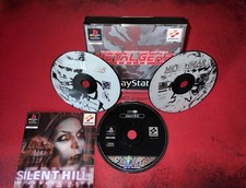 Metal gear solid ps1 - ps1, gioco