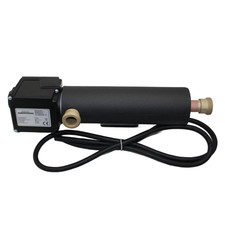 Scaldabagno Riscaldamento